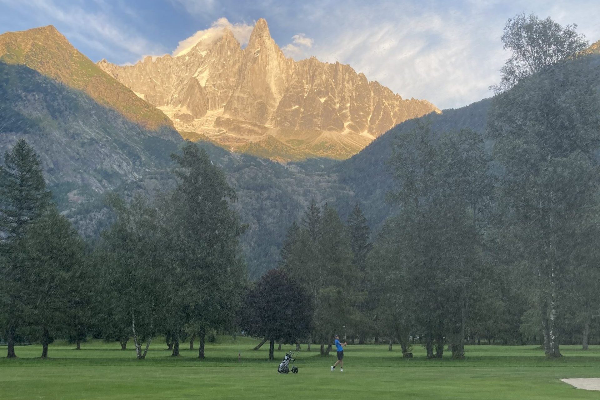 Règles de golf