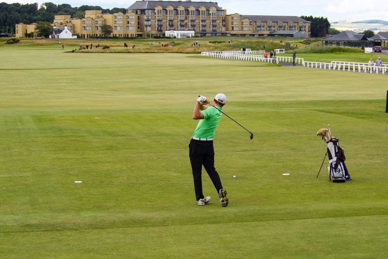 golf de saint andrews
